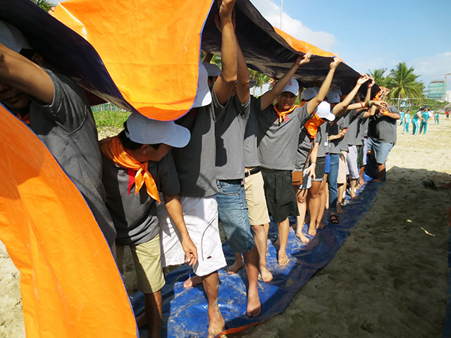 Teambuilding 